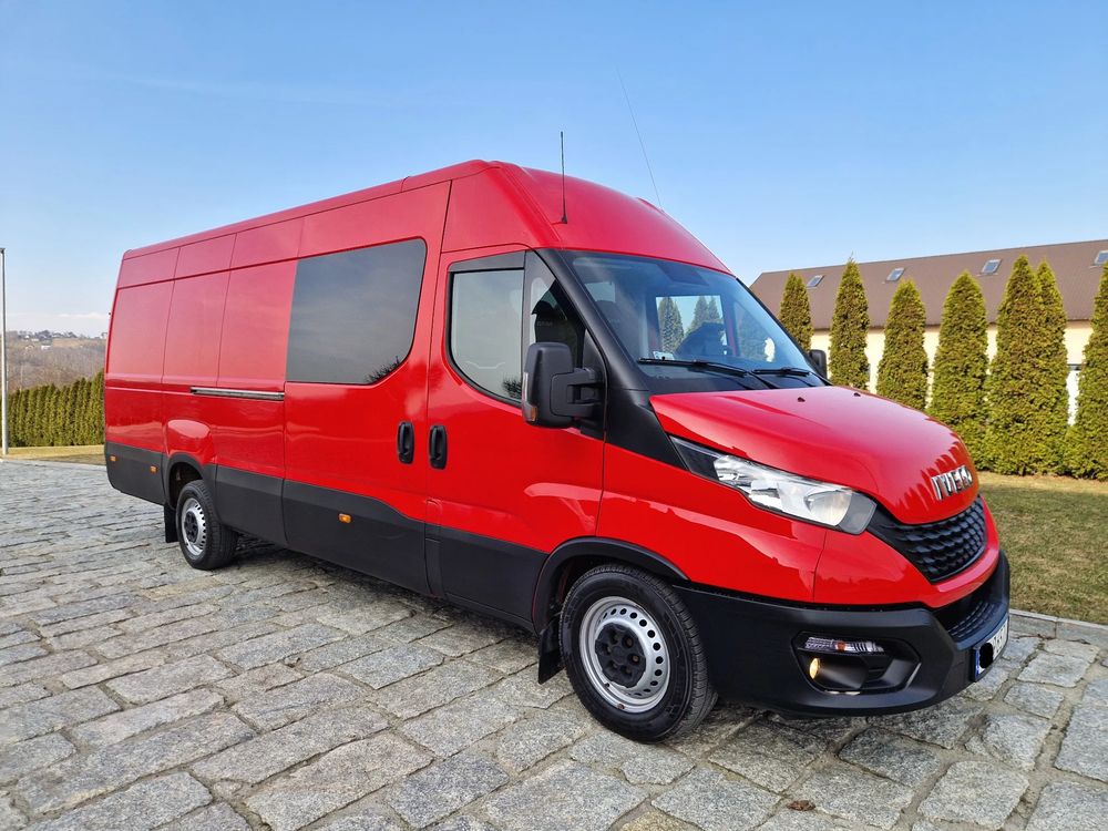 Iveco Daily 2021