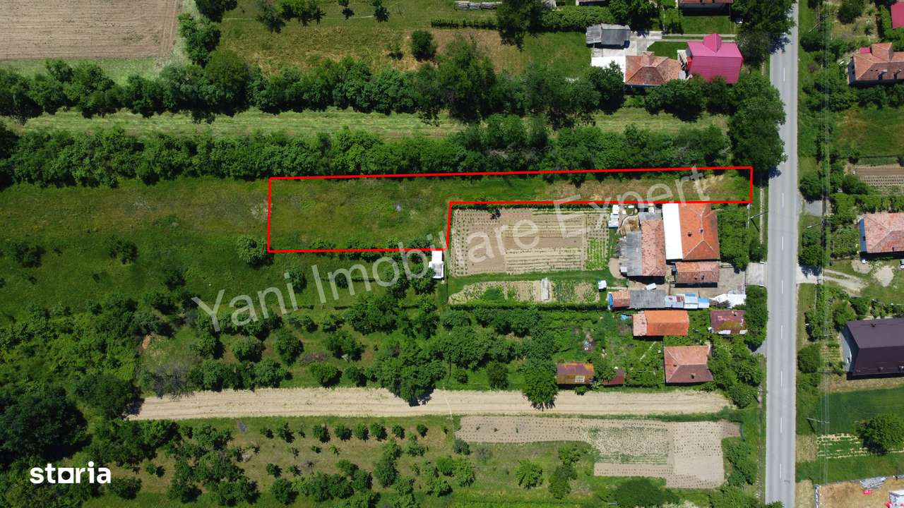 Teren de vânzare în comuna Poienarii de Argeș, Județ Argeș. - Imagine principală: 5/16