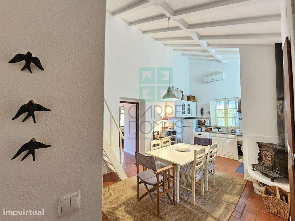 Típica Moradia Algarvia T3, Fonte Santa, Vila nova de Cacela-26