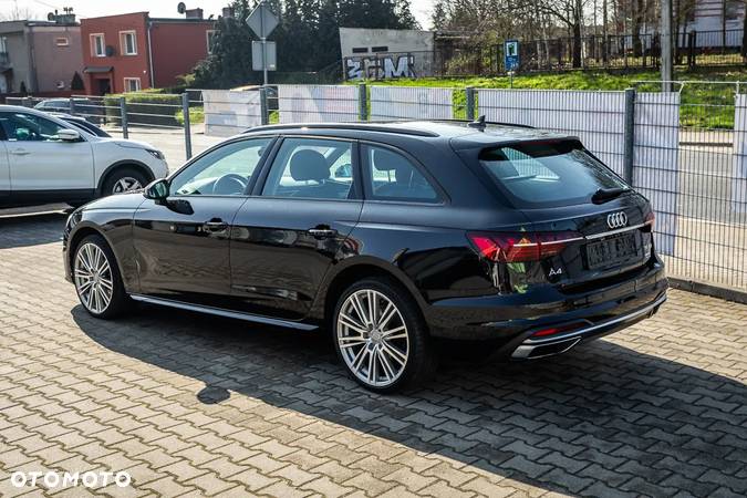 Audi A4 Avant 35 TDI S tronic - 6