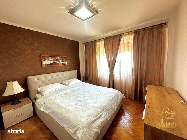 Apartament modern cu 3 camere de inchiriat in zona Nufarul -Oradea