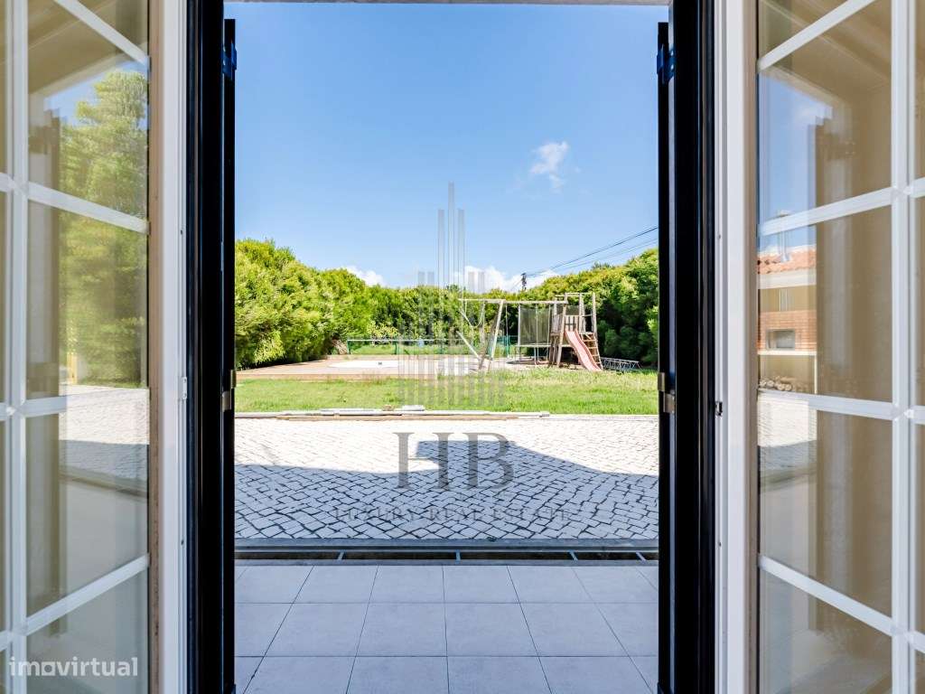 Exclusiva Moradia T4 com Piscina e Jardim |S. Joao das Lampas |Sintra-18