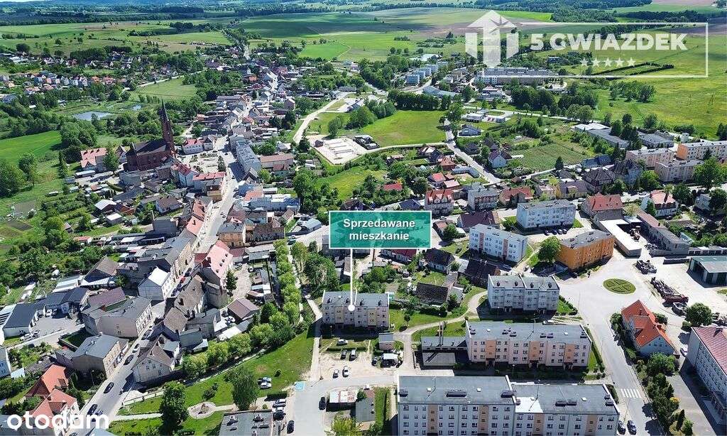 Mieszkanie w bloku • II piętro • 2 pokoje • balkon - Pełny obrazek: 4/20