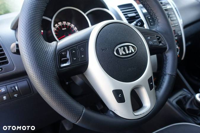 Kia Venga 1.4 L - 17