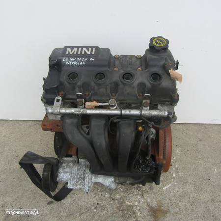 Motor Mini 1.6 Gasolina 10WB16AA - 3