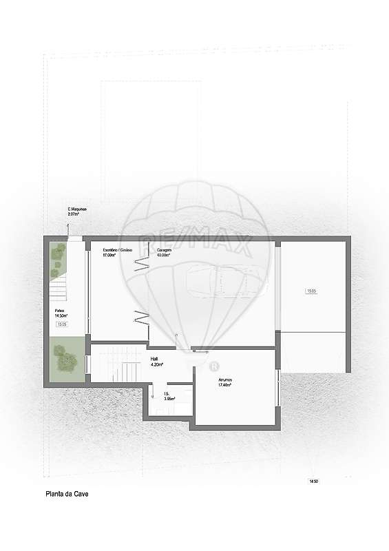 Moradia T4 para venda-25