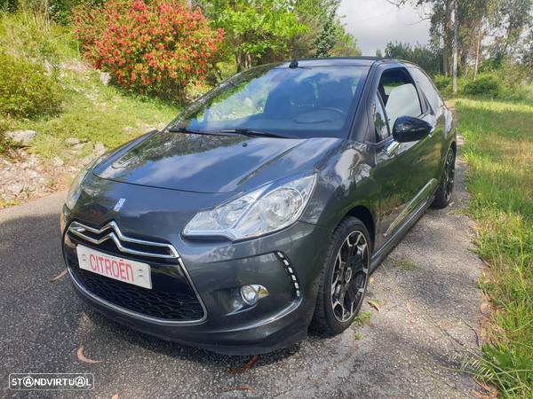 Citroën DS3 1.6 THP Sport Chic - 4