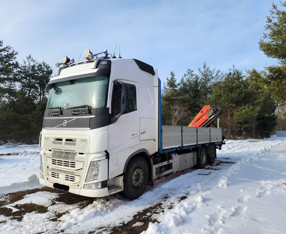 Volvo FH 2015