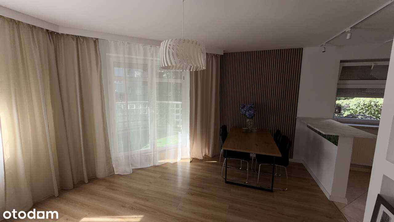 54 m² po generalnym remoncie | duży balkon | 4 590 zł ALL-INCLUSIVE