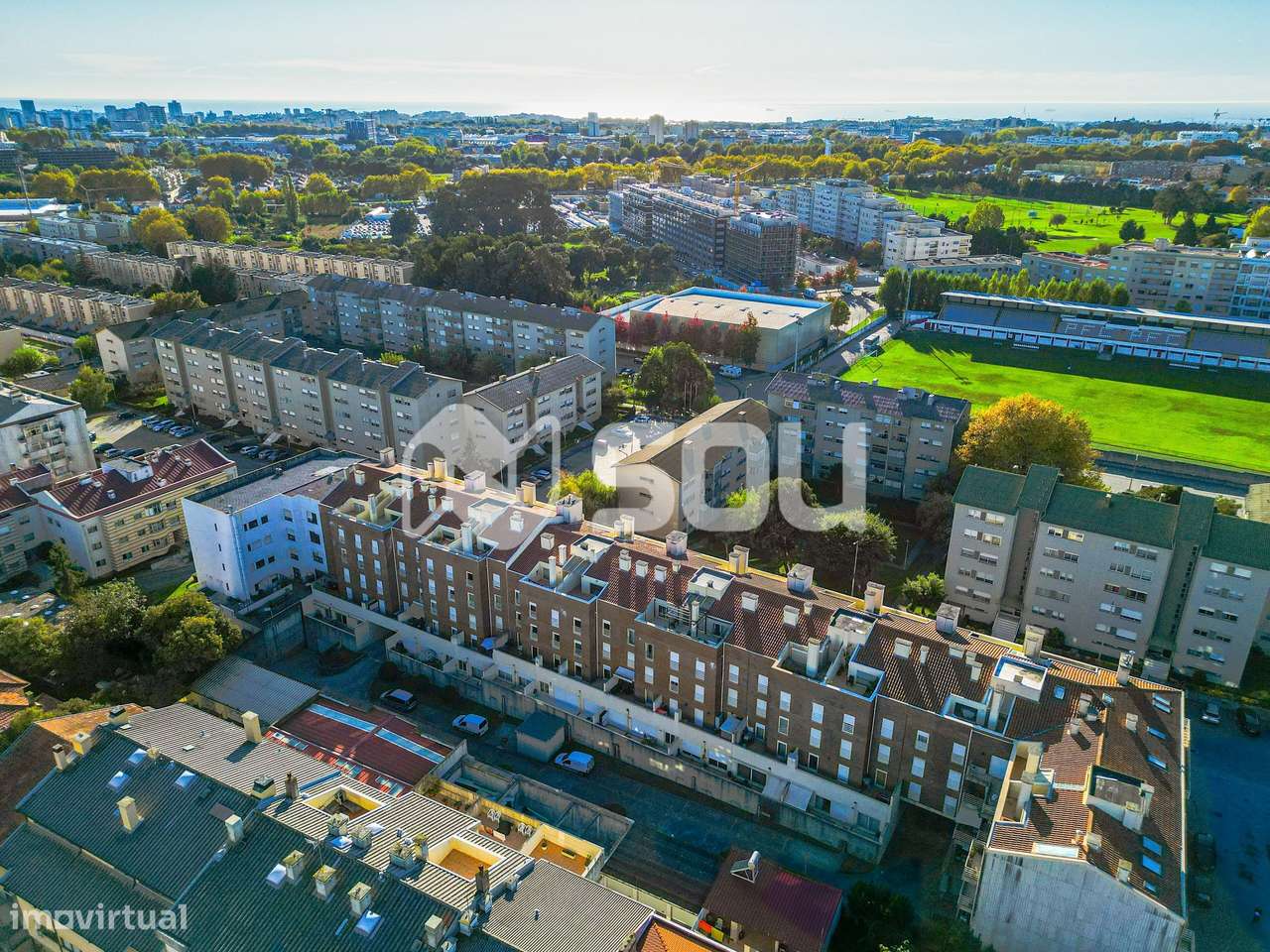 Apartamento T1 na Senhora da Hora, Matosinhos-17