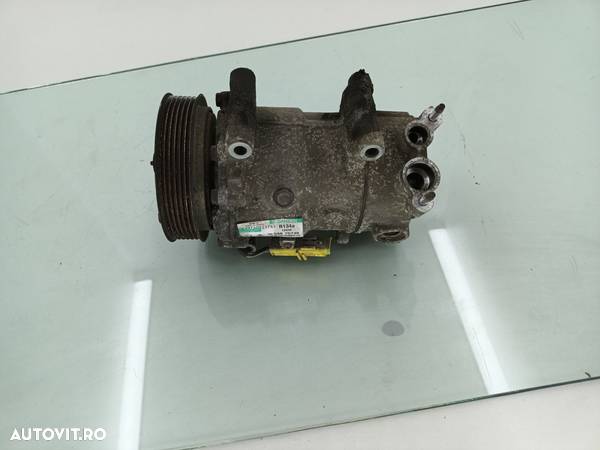 Compresor clima Peugeot 207 1.4 HDI / 8HZ 2007-2014  9659875780 - 1