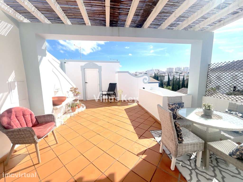 Charmosa vivenda com piscina no centro histórico de Lagos-28