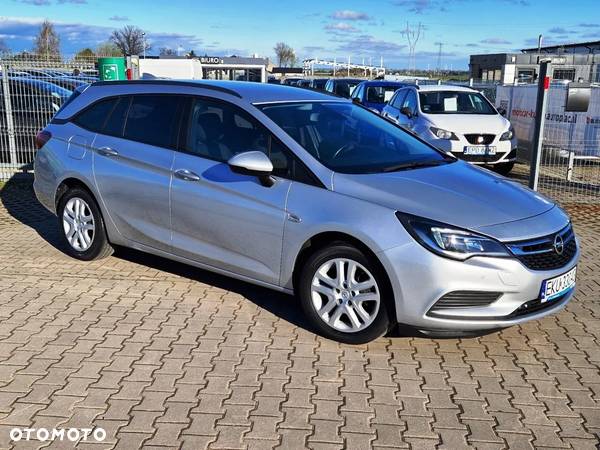 Opel Astra 1.6 CDTI DPF ecoFLEX Sports TourerStart/Stop ENERGY - 4