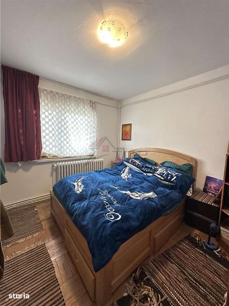 Apartament 3 camere- Frumoasa - Imagine principală: 3/8