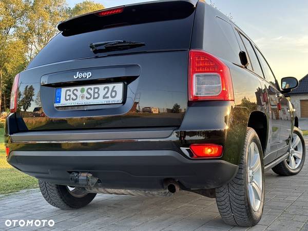 Jeep Compass 2.0 4x2 Limited - 19