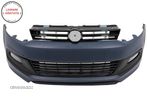 Pachet Exterior Complet VW Polo 6R 6C (2010-2017) R-Line Design- livrare gratuita - 4