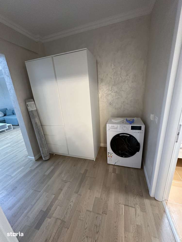 Apartament 2 camere + loc parcare subteran, bloc nou - spre închiriere - Imagine principală: 5/8