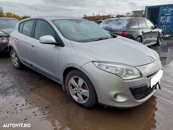 Cutie viteze manuala Renault Megane 3 2011 HATCHBACK 1.5 dCI - 2