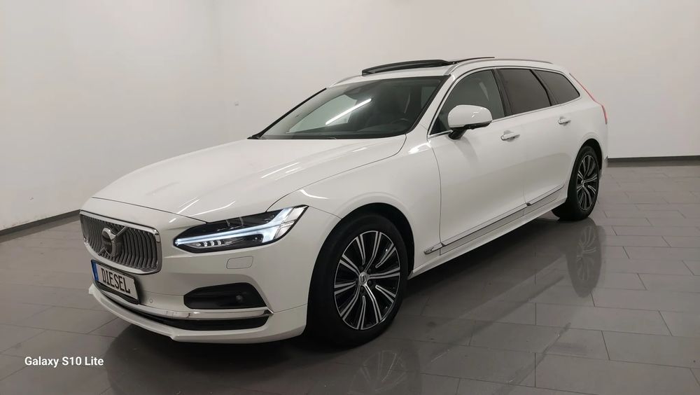 Volvo V90 B4 D AWD Geartronic Inscription 2022