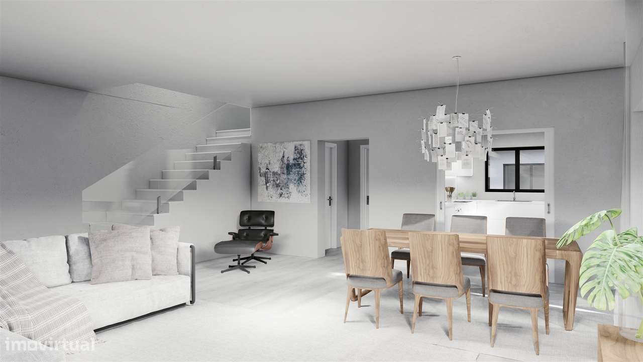 Moradia Geminada T3+1 Venda em Ílhavo (São Salvador),Ílhavo-5