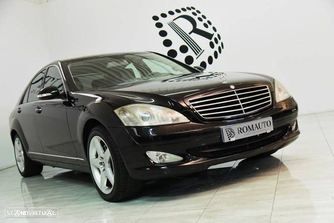 Mercedes-Benz S 320 CDi - 4