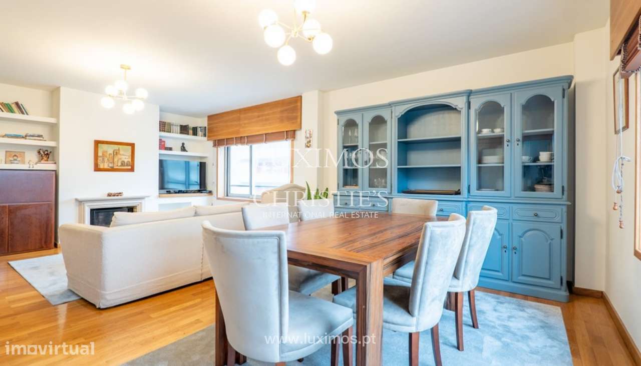 Apartamento T2 com vistas de mar para venda em Leça da Palmeira - Grande imagem: 4/17