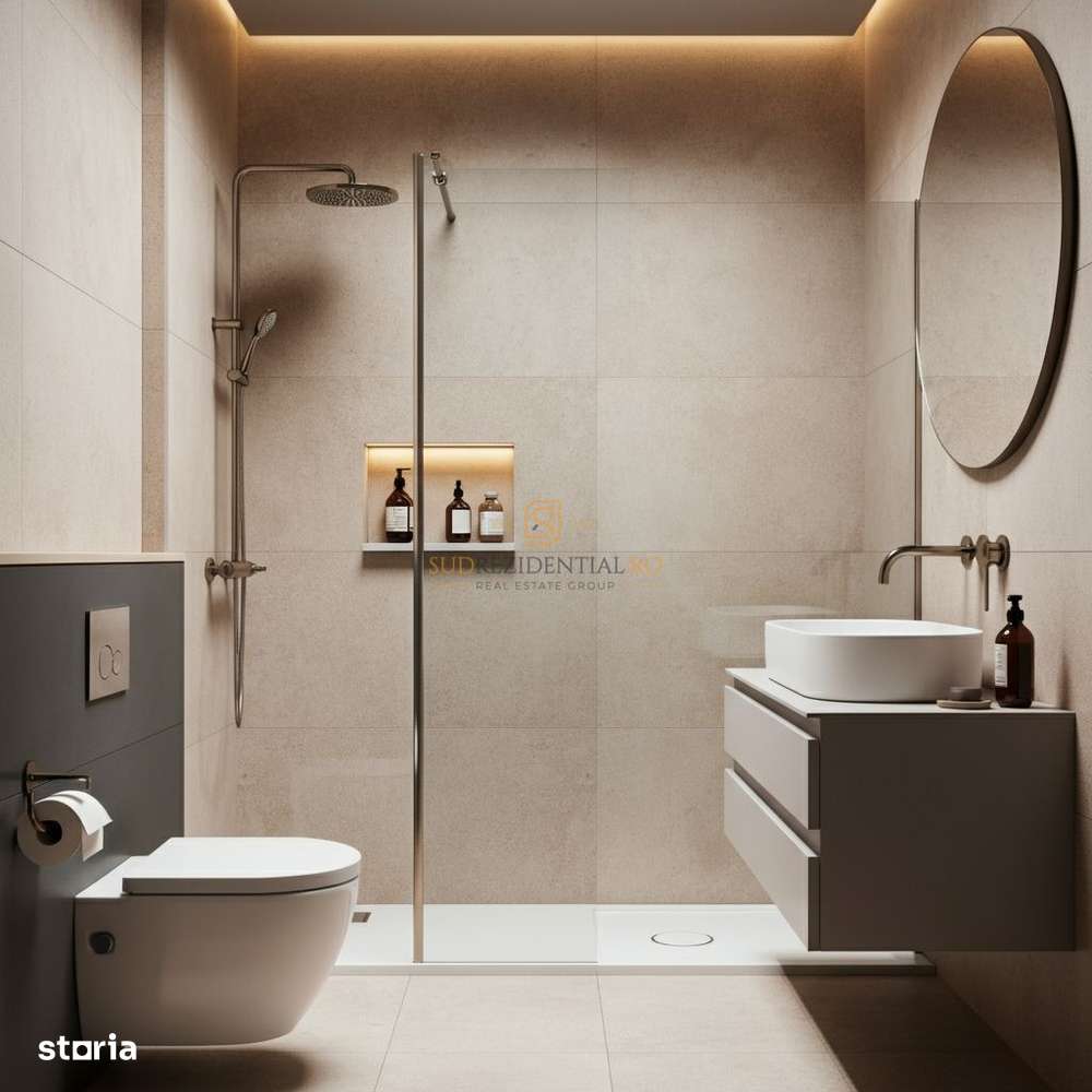 Apartament langa metrou Berceni - 3 camere, modern compartimentat - Imagine principală: 4/20