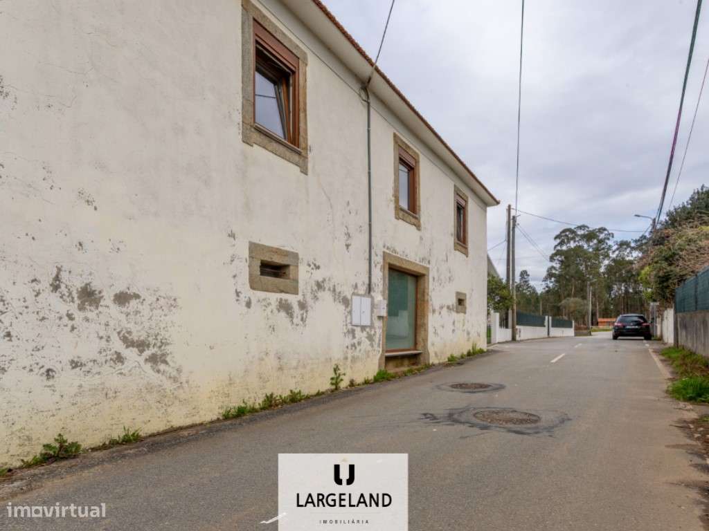 Moradia T3 em fase de acabamento - Vila Maior - Grande imagem: 2/12