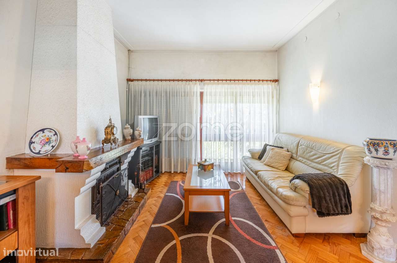 Moradia T4 com Terreno em Canidelo – Espaço, Luz e Mar - Grande imagem: 5/47