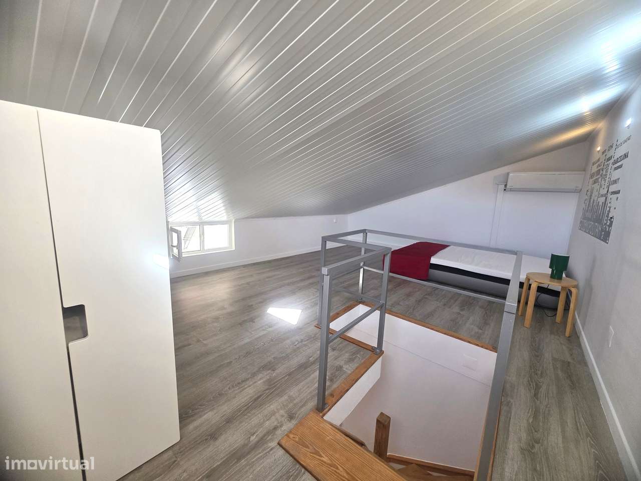 Moradia T1+1 – Pátio na Estrela, Lisboa - Grande imagem: 5/32