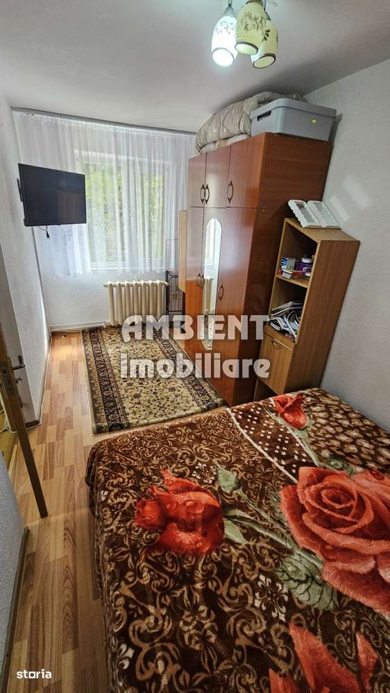 DE VÂNZARE - Apartament 2 camere, etaj 2, zona Alecsandri;-7
