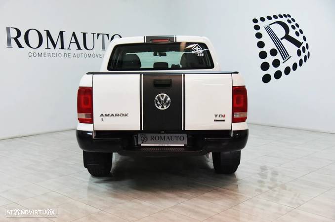 VW Amarok 2.0 TDi CD Extra AC CM 4Motion - 5