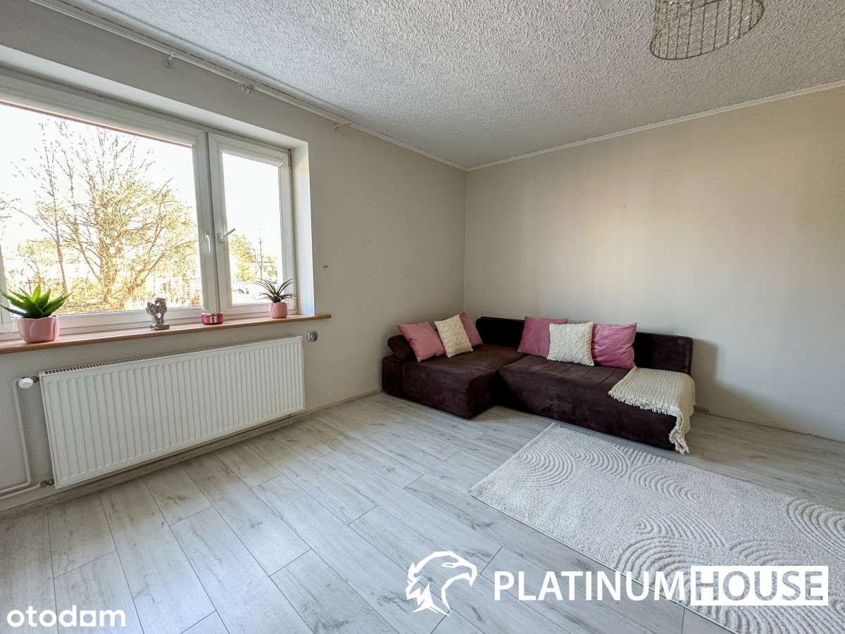 Ustawne 39,5 m2 - ul. Fabryczna! Parter-1