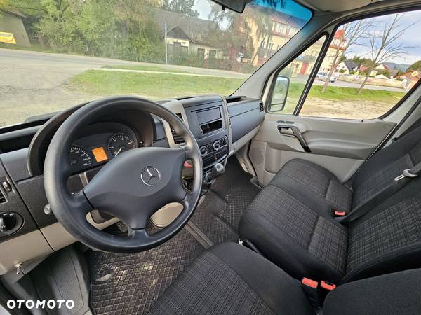 Mercedes-Benz Sprinter 316 CDI Rama Pod Zabudowę Klima ! Poduszki ! Bez Korozji  ! - 17