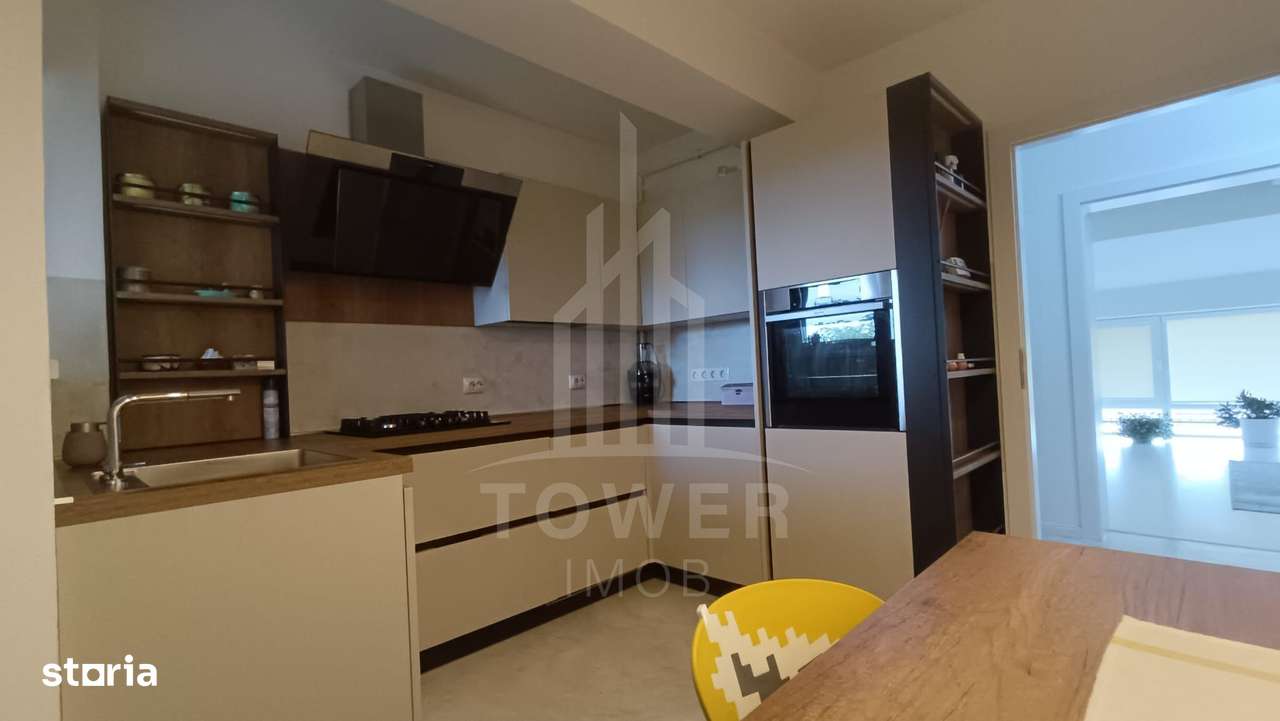 Apartament Premium cu 3 Camere – 100 mp Utili - Imagine principală: 3/15