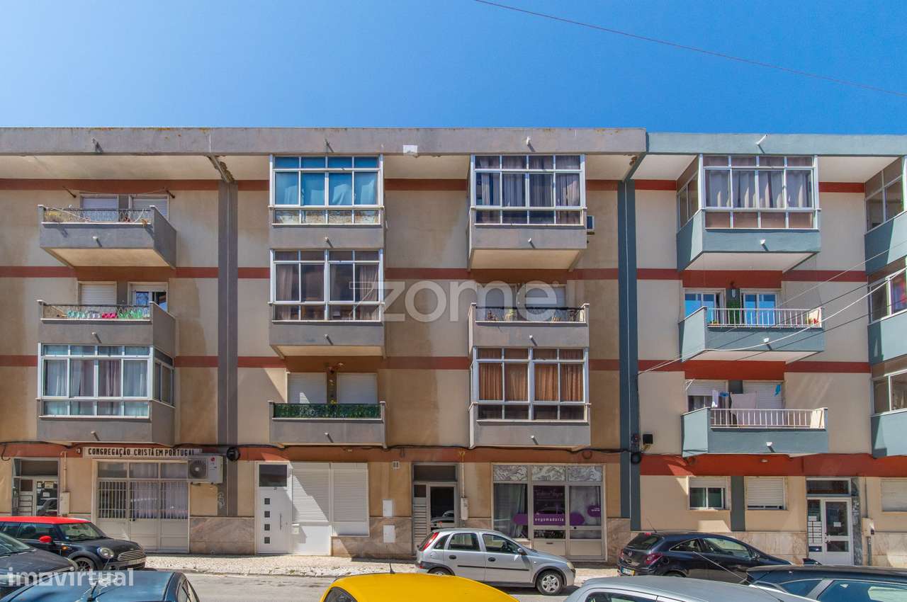 APARTAMENTO T2 NO BOM SUCESSO | ALVERCA-18
