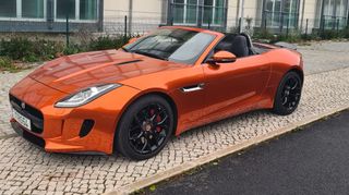 Jaguar F-Type 3.0 V6 S/C Auto