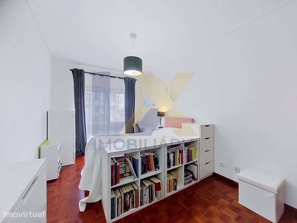 Apartamento T2 com Garagem Fechada na Gafanha da Nazaré!-8