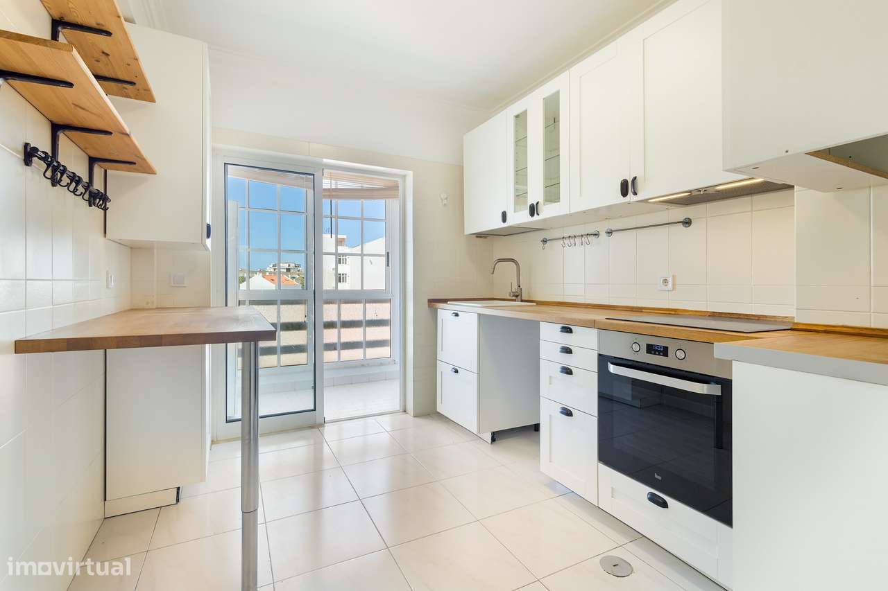 Apartamento T3, Costa da Caparica-3