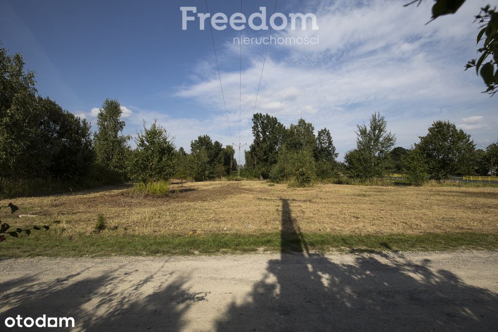 Działka budowlana w Nisku, ul. Willowa