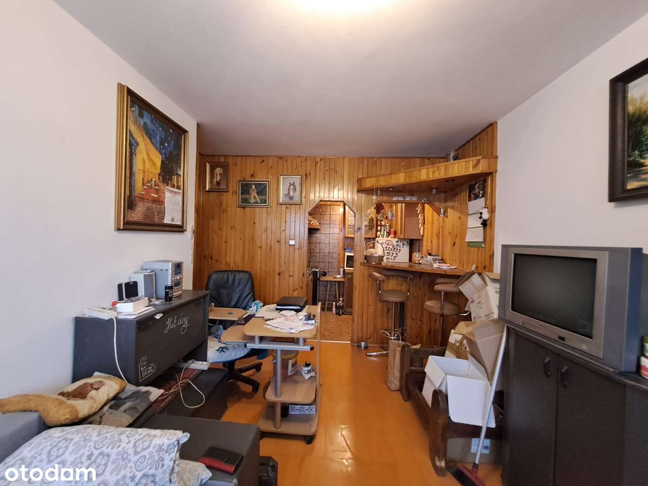 2 pokoje || 6 min pieszo do tramwaju || blisko do parku || KW-1