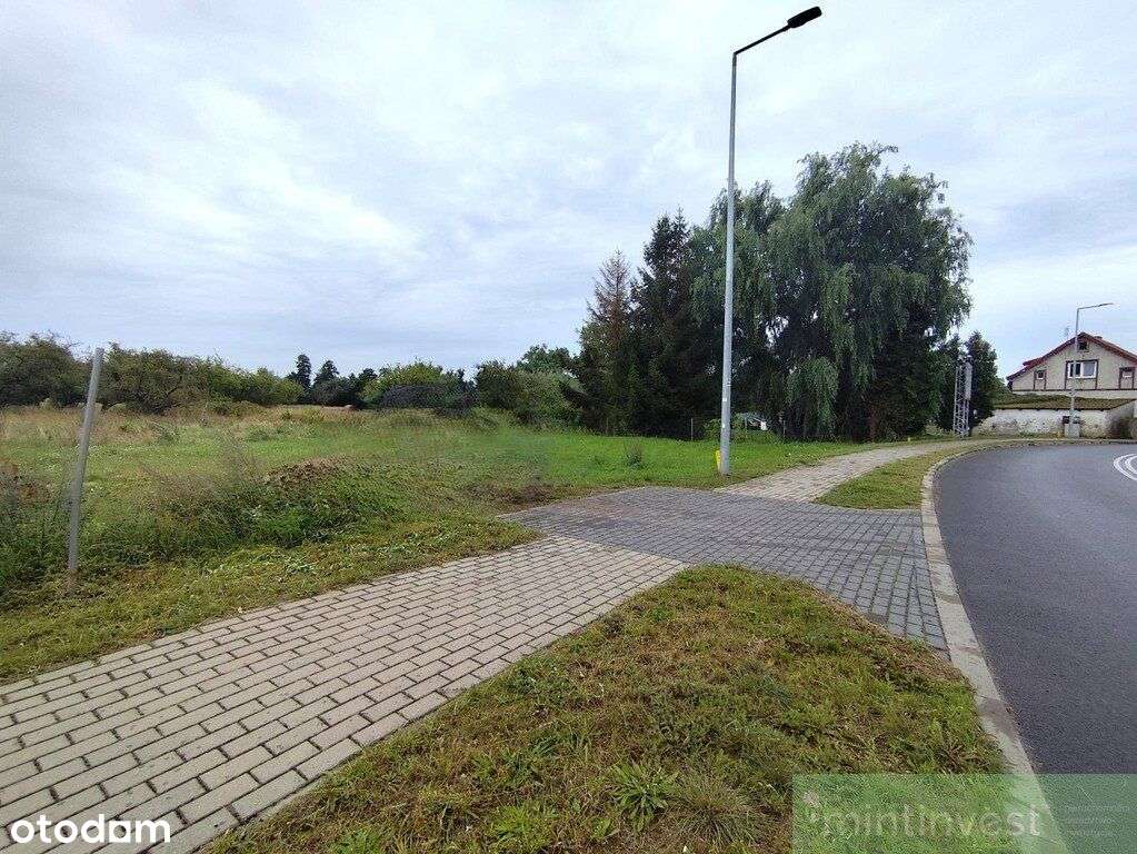Urokliwa działka w Stepniczce-7