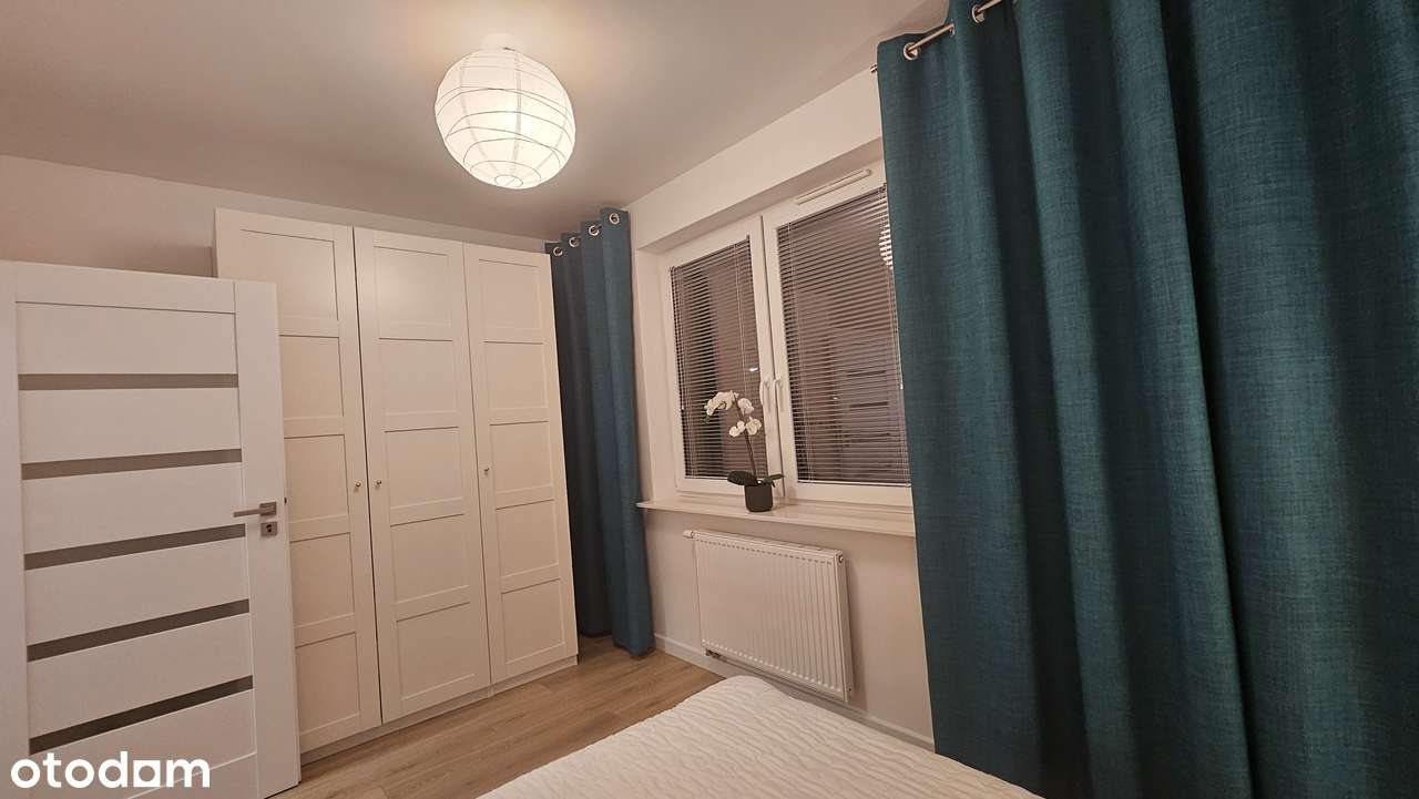 Nowe, umeblowane 2-pokojowe mieszkanie - Pełny obrazek: 5/6