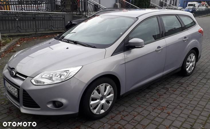 Ford Focus 1.0 EcoBoost Edition - 1