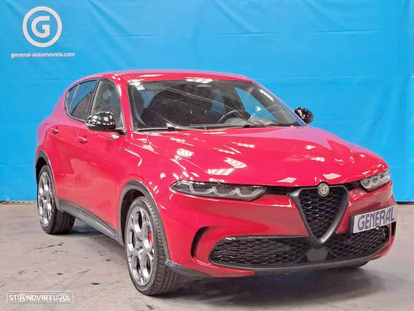 Alfa Romeo Tonale 1.5 Hybrid Edizione Speciale - 3