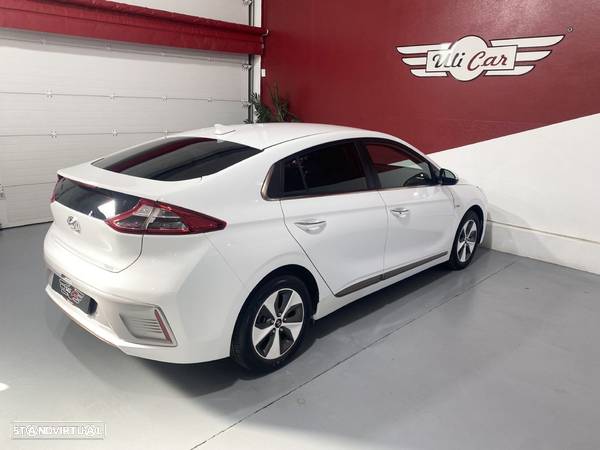 Hyundai Ioniq EV 28kWh Eletric Tech - 17