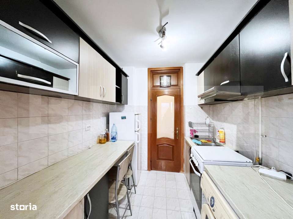 Apartament 2 camere, 42 mp, zona Pacurari - Imagine principală: 5/10