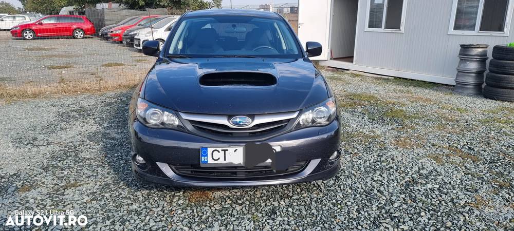 Subaru Impreza 2.0D Sport - 2