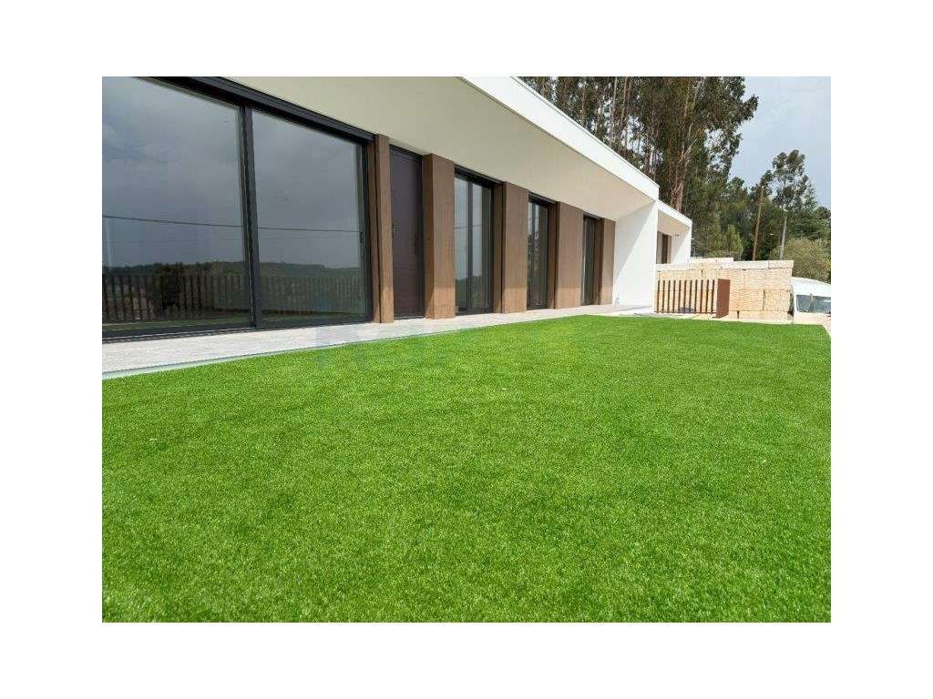 Moradia Individual, Térrea T3+1, em fase final de Construção.-0