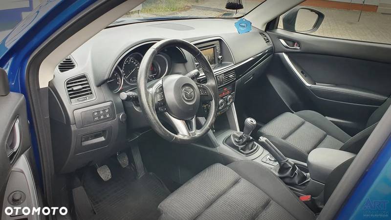 Mazda CX-5 - 12